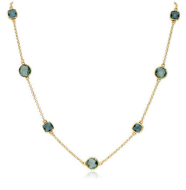 Glow  KETTING VERGULD