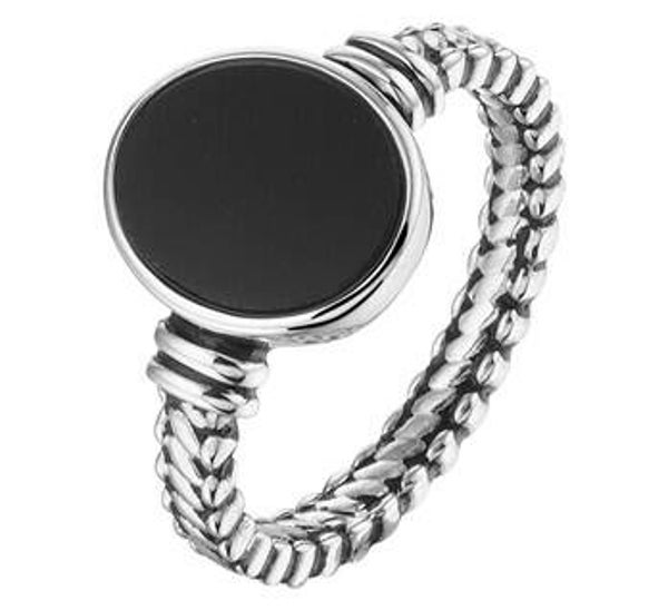 KZIR-11 Ring oxi onyx