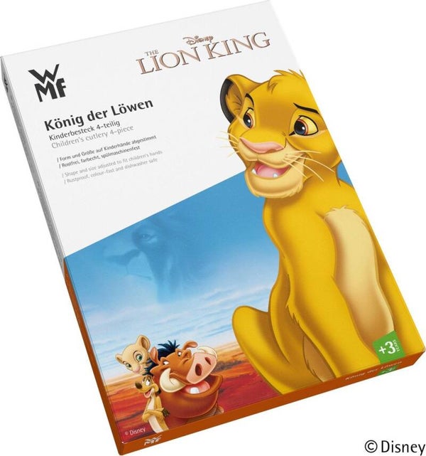 WMF THE LION KING