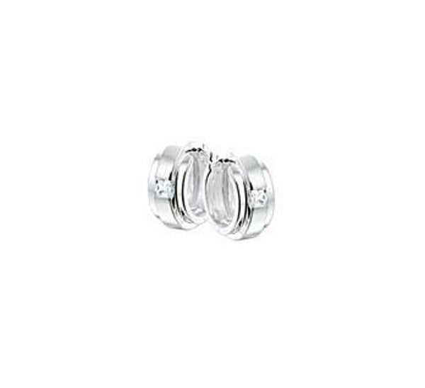 ZIO-K7-05  Klapoorringen zirkonia poli/mat
