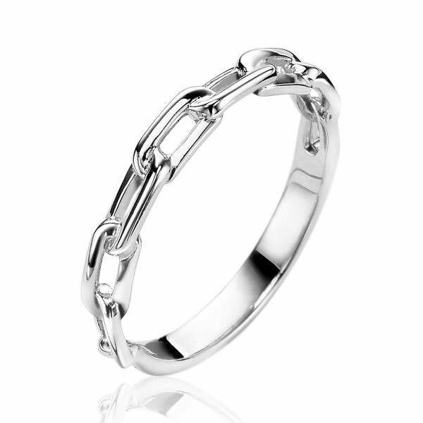 ZIR 2115 ZINZI  RING ZILVER