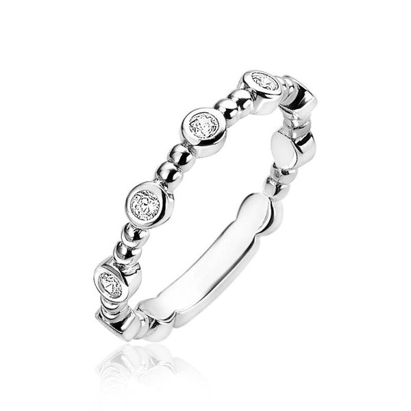ZINZI ZIR1670 ZILVER
