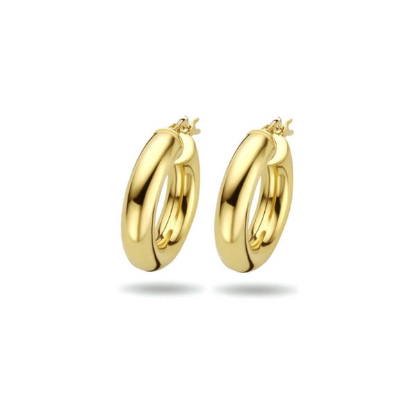 ZIO-383 oorringen ronde buis 5,0 mm