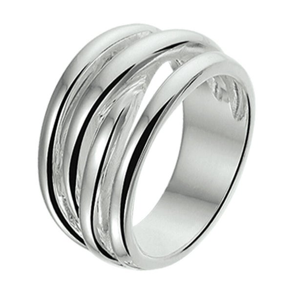 ZIR-06 ZILVER RING