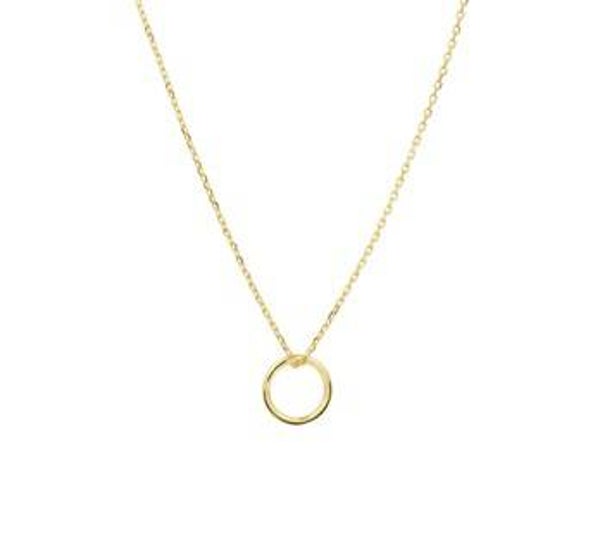 ZICG-19  Collier rondje