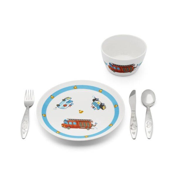 KINDERBESTEK 5 DELIG HULPDIENSTEN