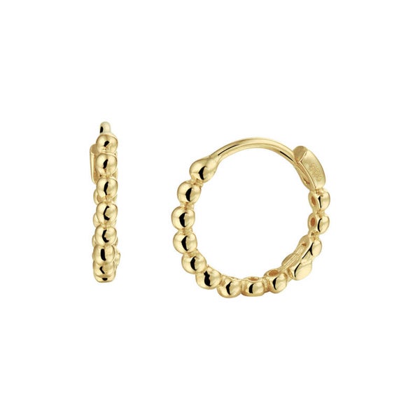 ZIOG-139 GOUDEN  KLAPOORRINGEN