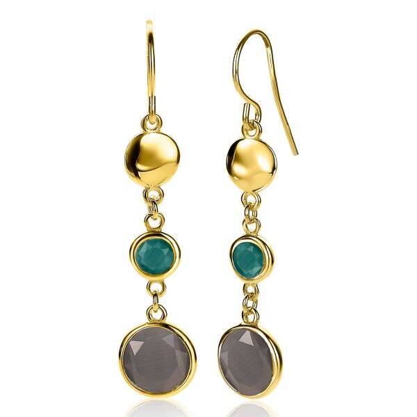 ZINZI ZIO2108 ZILVER VERGULD