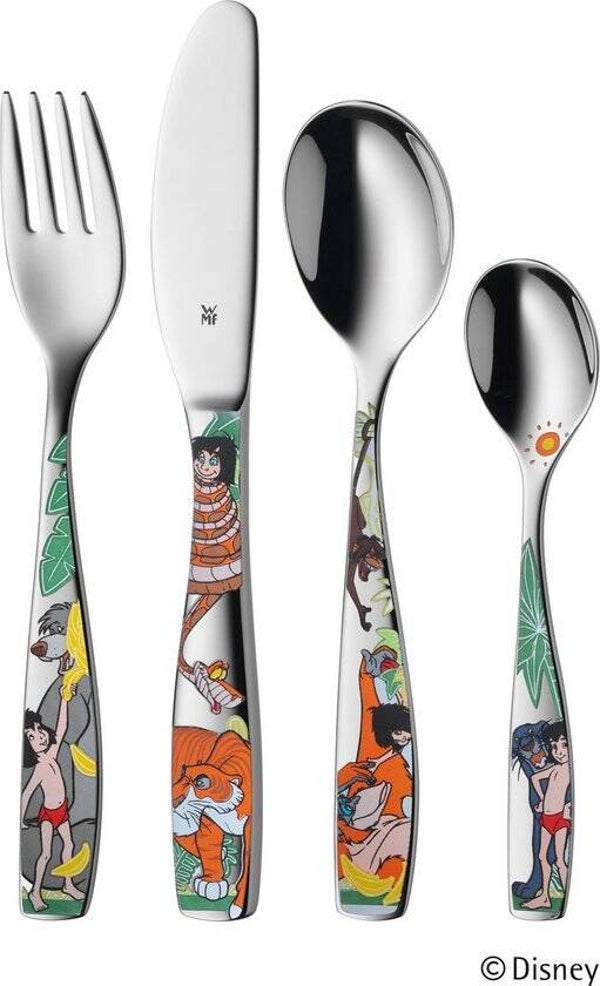 WMF THE JUNGLE BOOK