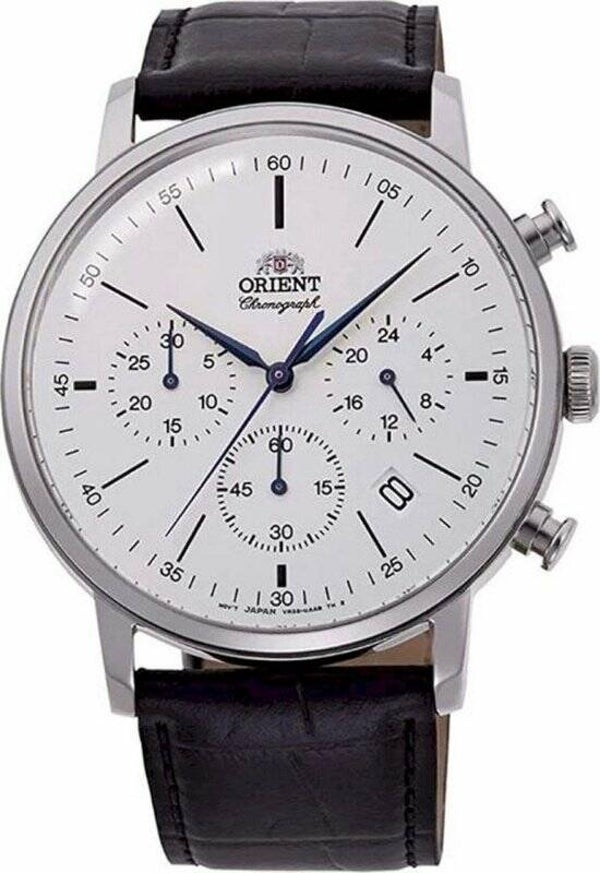Orient Mod. RA-KV0405S10B - Horloge HEREN QUARTZ