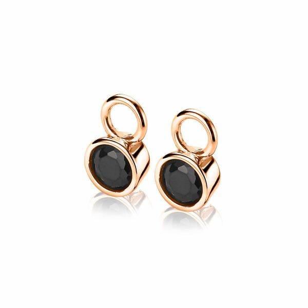 ZINZI ZICH1486N ZILVER ROSE VERGULD [1-68]]