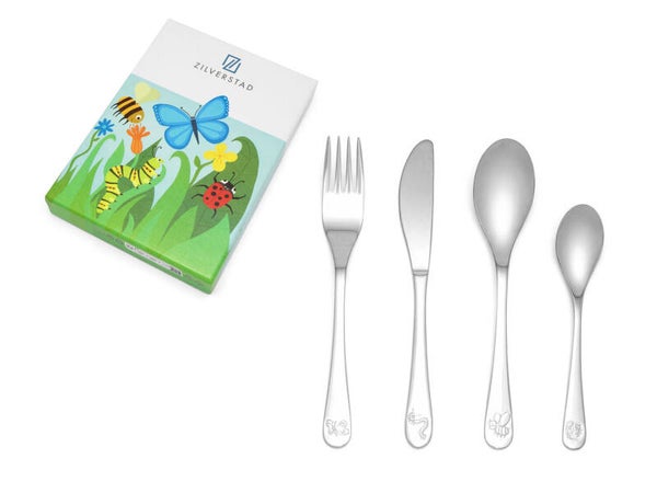 Kinderbestek Natuurvriendjes
