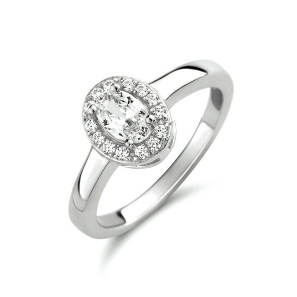 ZIR-61 ZIRKONIA RING
