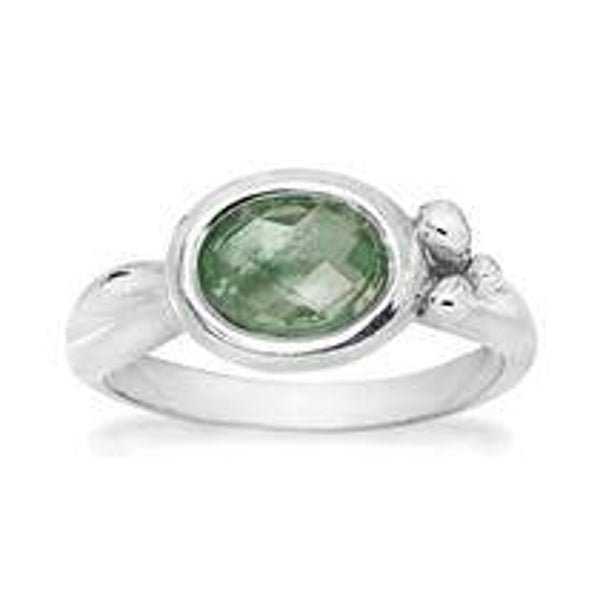 Ring - Hope (Groene Kwarts)