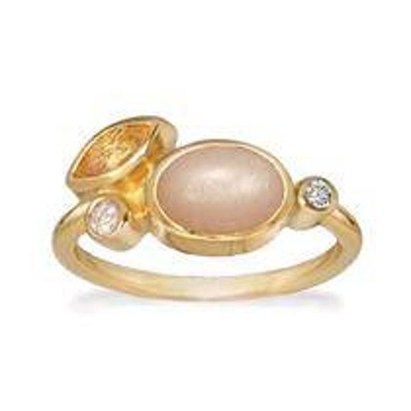 ZIR-71  GOUD OP ZILVER MOONLIGHT