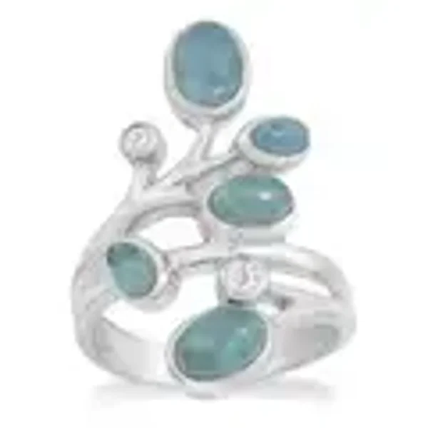ZIR-106 RING AZURE