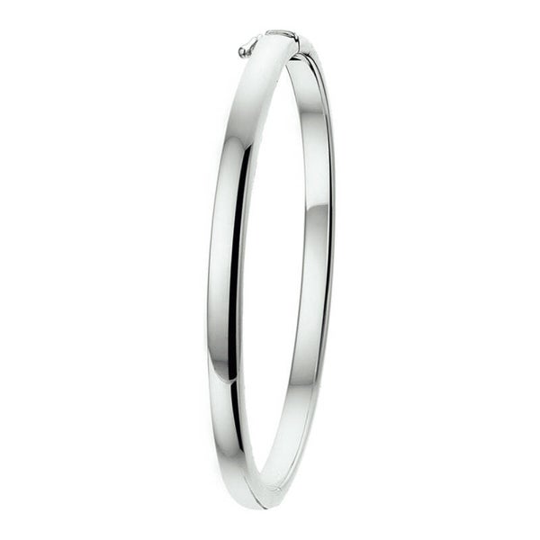 ZIA-71 bangle scharnier 4 mm bolle buis