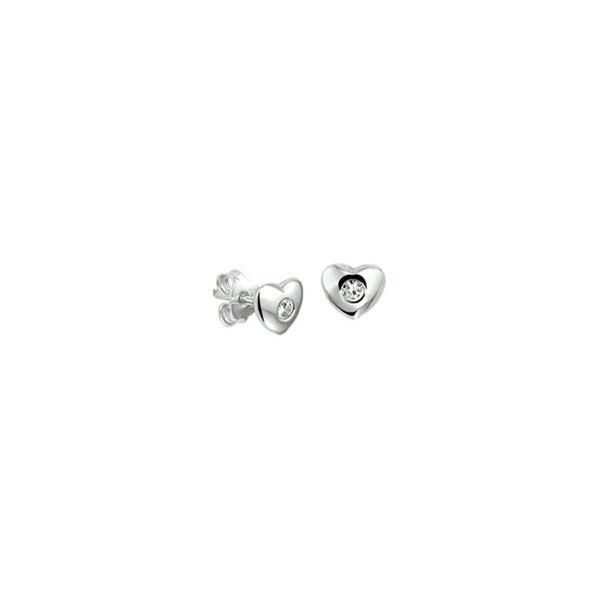 ZIO-260 oorknoppen hart zirkonia