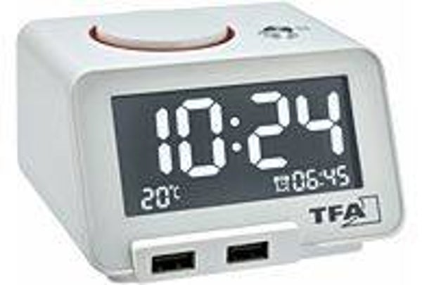 TFA DIGITAAL 60.2017.02  WEKKER