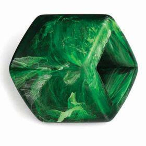 CUBE BOTTLE GREEN (BG)