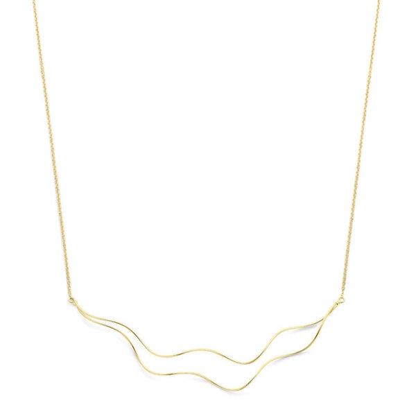 ZICG4036521 GOUDEN FANTASIE COLLIER