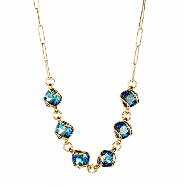 Andrea Marazzini - Lumina Bermuda Blu