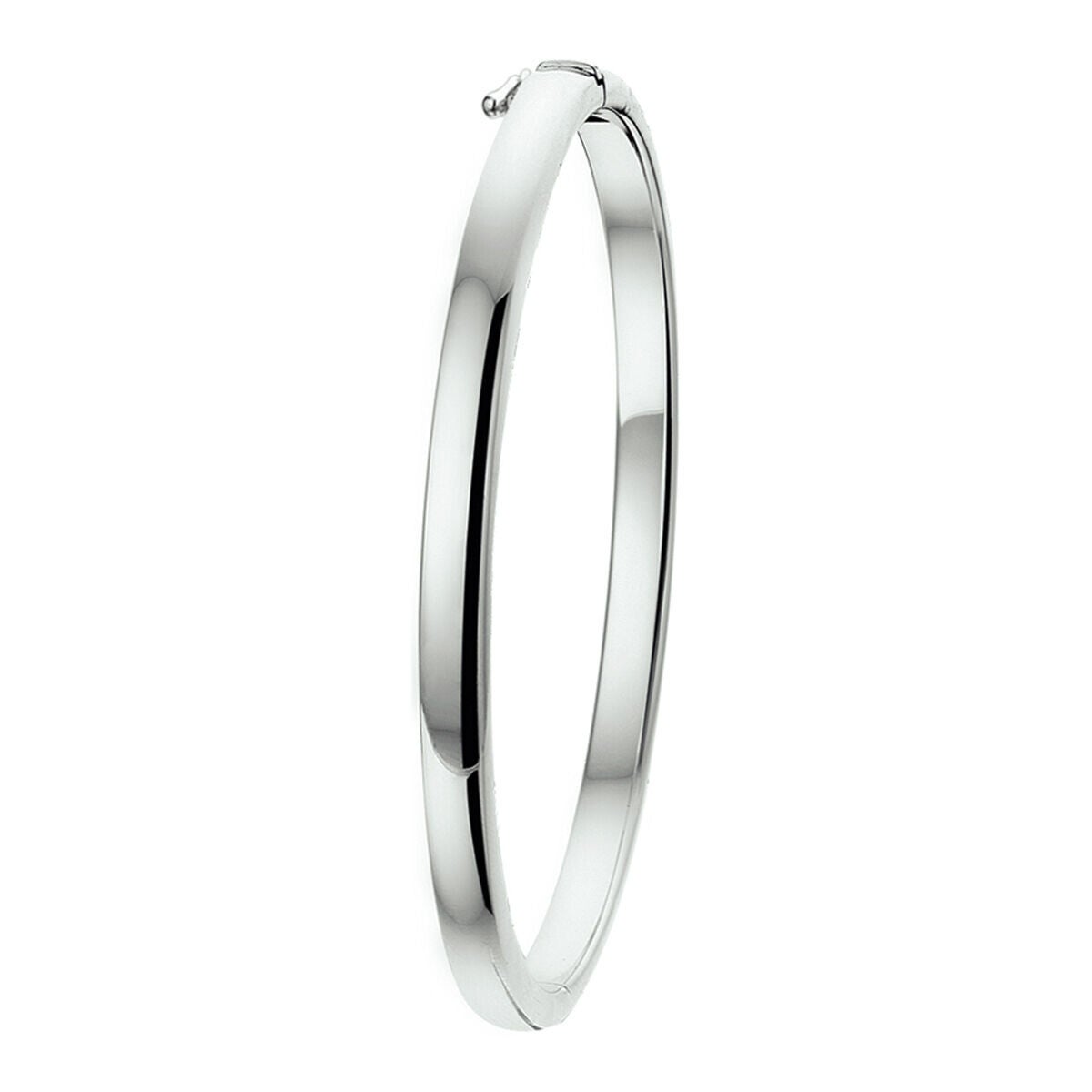 ZIA-71 bangle scharnier 4 mm bolle buis