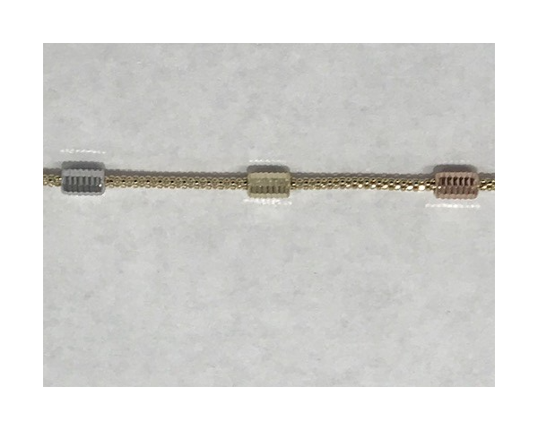 ZIAG-26 GOUDEN TRICOLOR ARMBAND