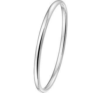 ZIA-33  Bangle dop ovale buis