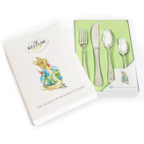 KEMPEN & BEGEER BEATRIX POTTER 4 DELIG