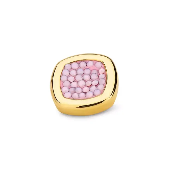 VIVID SHINY SQUARE GOUDKLEURIGE