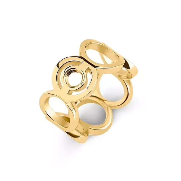 VIVID VALETTA RING