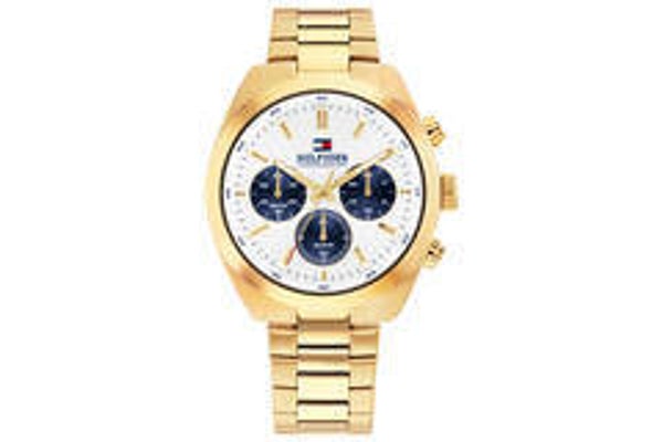 tommy hilfiger Hudson - Ø40 - Goudkleurig