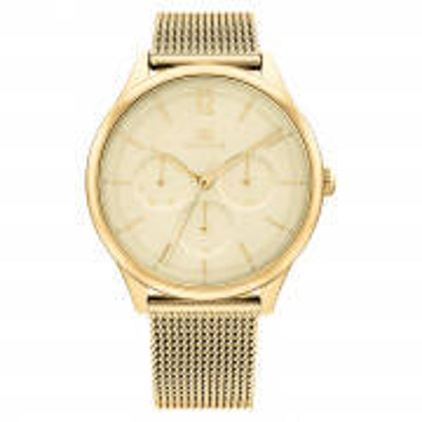TOMMY HILFIGER DAMESHORLOGE 1782458
