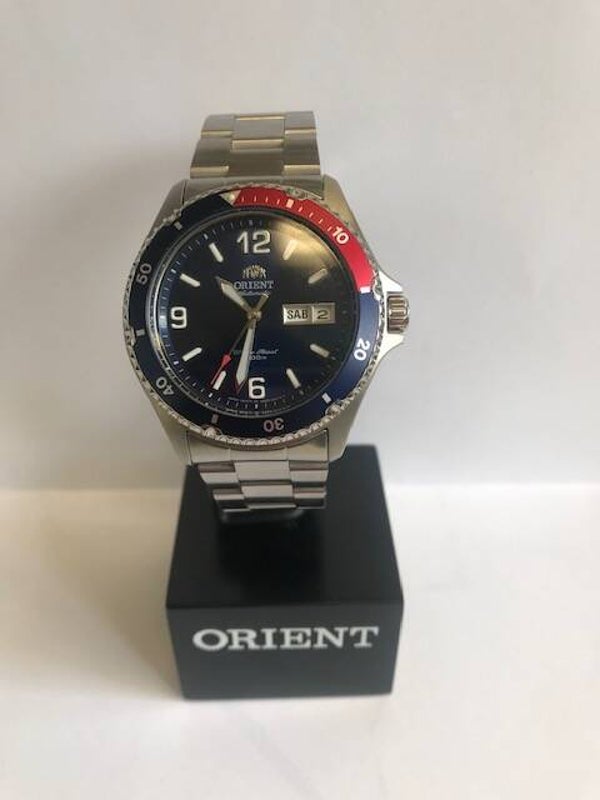 ORIENT  - FAA02009D3 HEREN HORLOGE AUTOMATIC