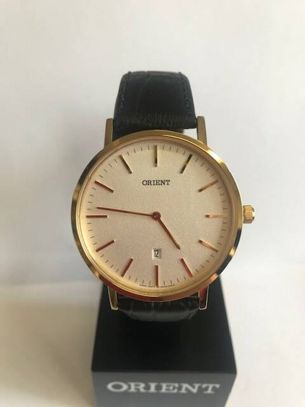ORIENT FGW05003WO HEREN HORLOGE QUARTZ
