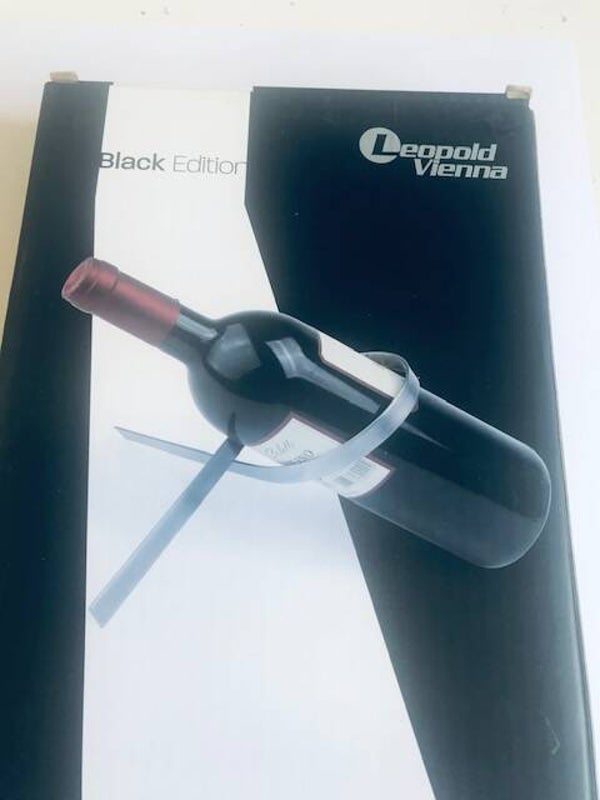 Leopold Vienna flessenhouder