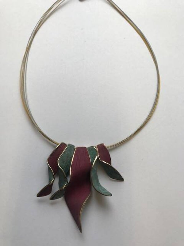 FILI PLAZA  FPC209 BVBU  COLLIER