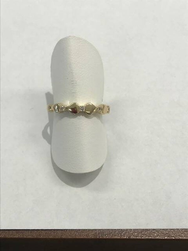 ZIRG-26 GOUDEN SWING RING