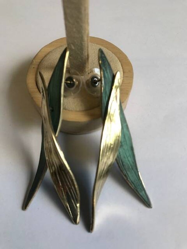 FILI PLAZA FP S166 BRONCE