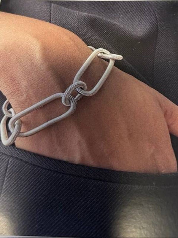 LA MOLLLA CHAIN ARMBAND