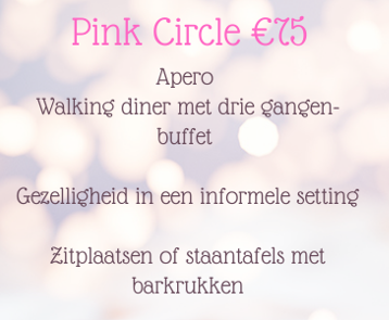Pink Circle
