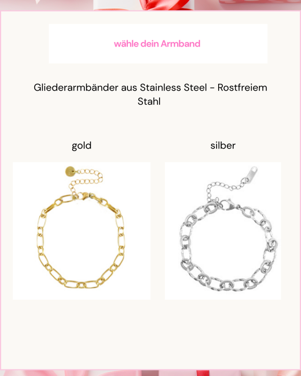 Charms-Anhänger – gestalte dein persönliches Schmuckstück