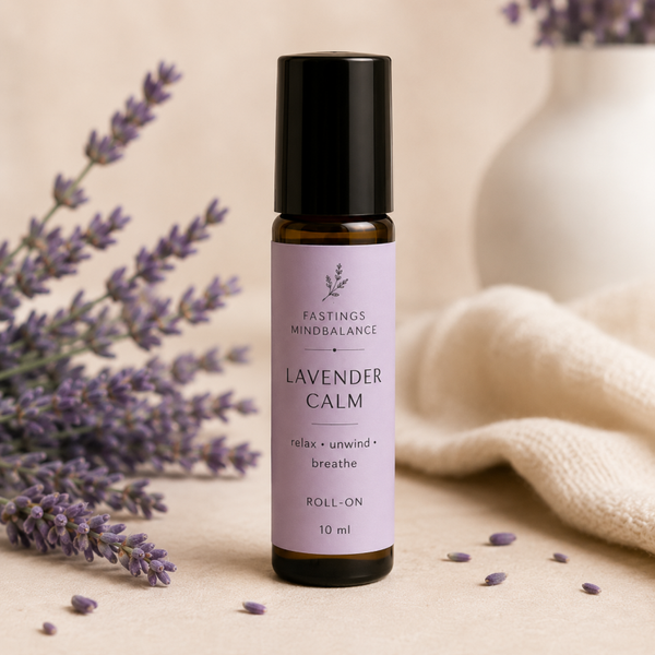 Lavender Calm
