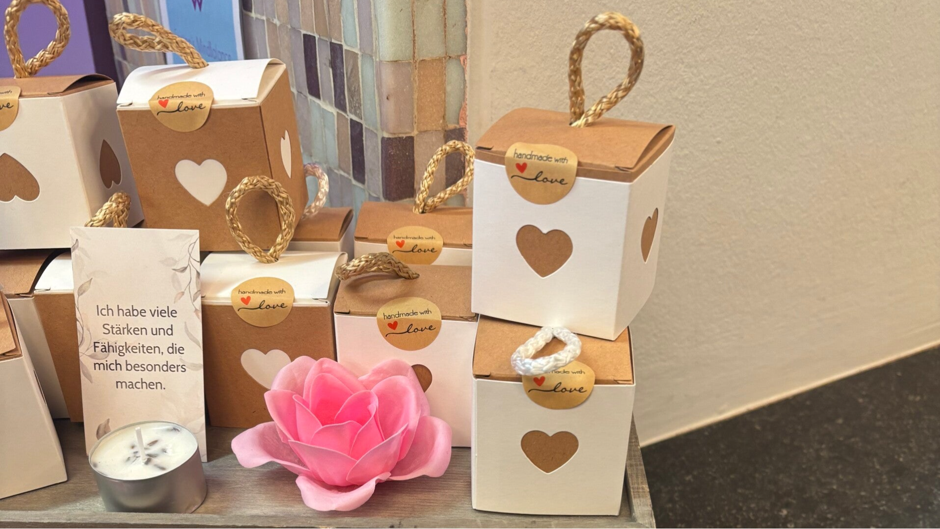 Achtsamkeitsbox Mini XXS