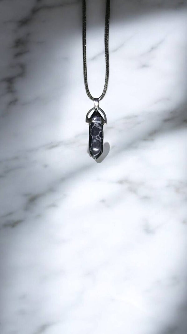 Black Marble Crystal