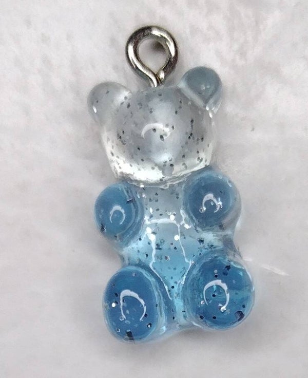 Tiny Bear Charm 10