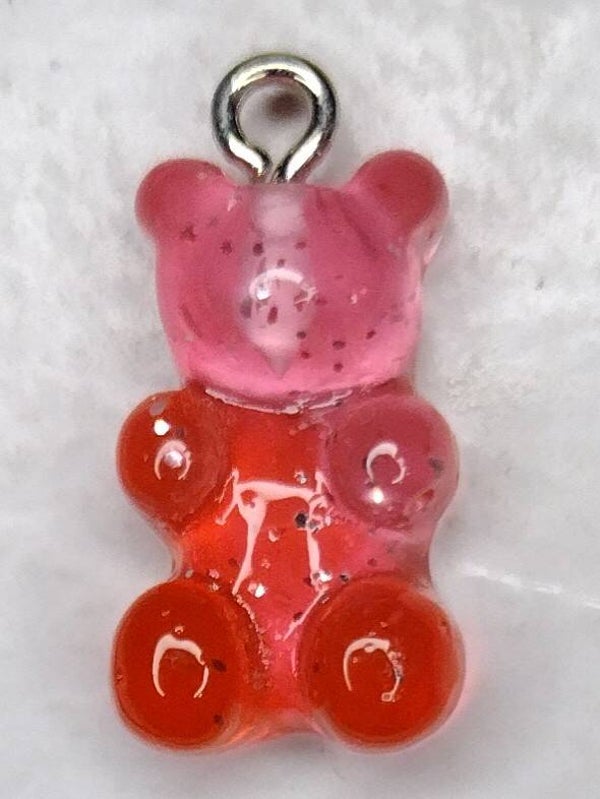 Tiny Bear Charm 2