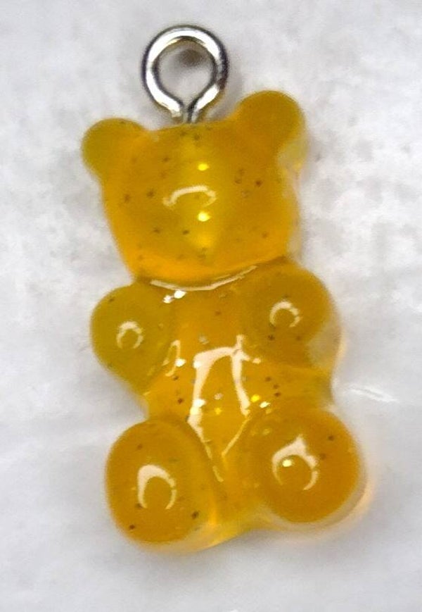 Tiny Bear Charm 4