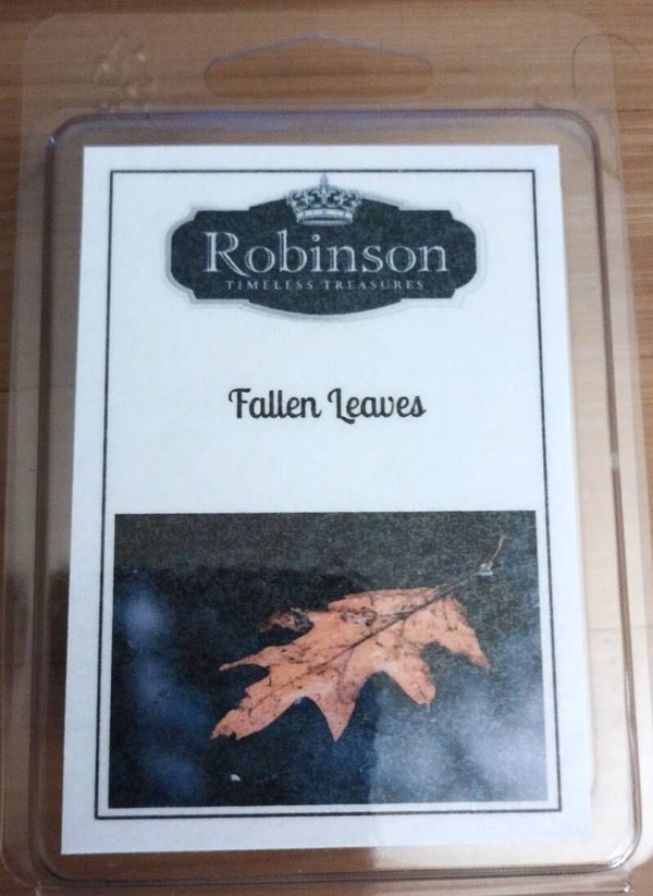 Fallen Leaves Wax Melts 2.5 oz